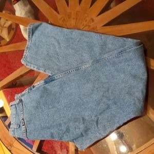 Old school bareback Wrangler's